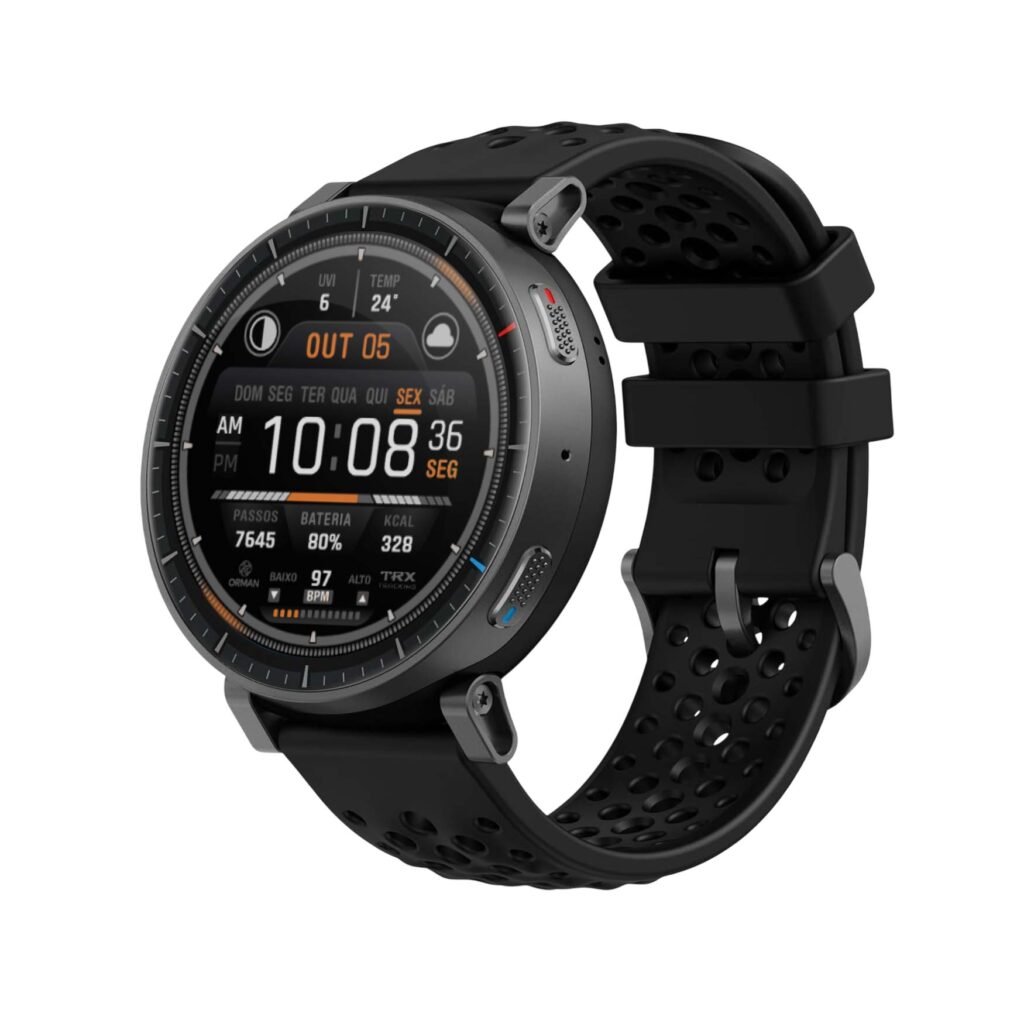 TRX Trekking Orange - Orman Amazfit 1,5 Polegadas Range Watchface